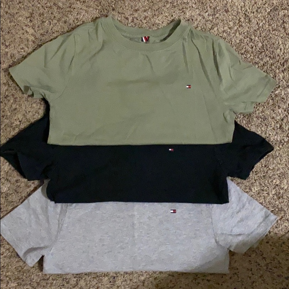 Tommy Hilfiger T-shirts